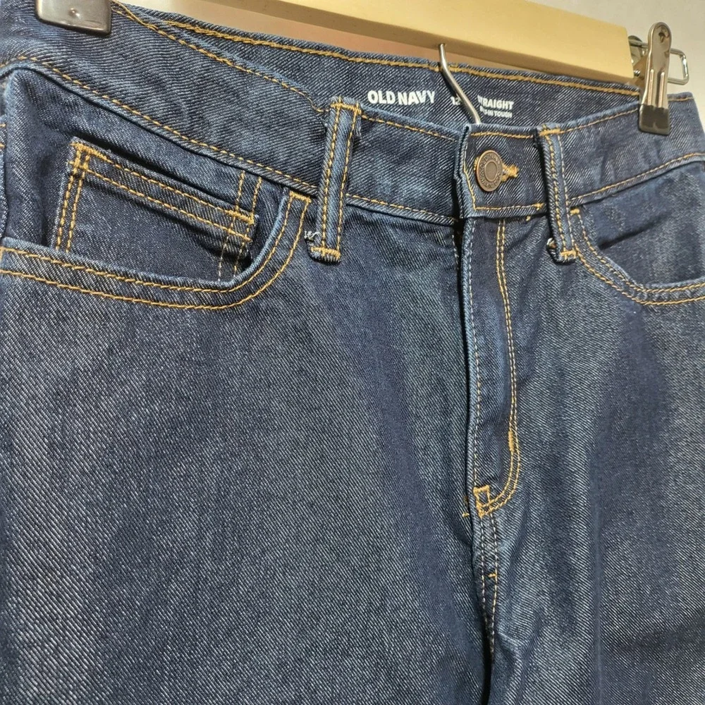 Old Navy kids straight
